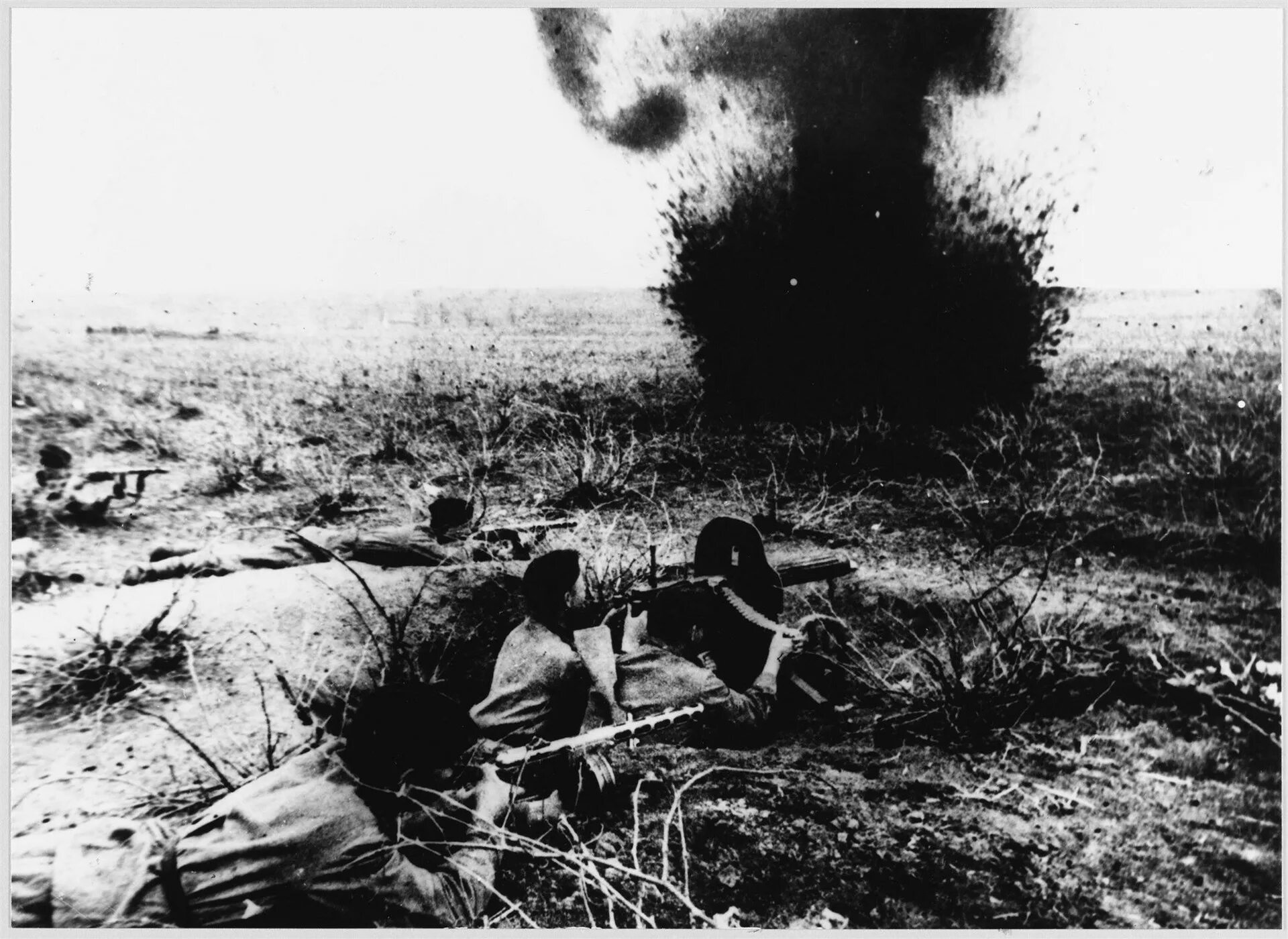 Забытое поле боя. Курская битва 1943. Поле боя 1943 Курская дуга.
