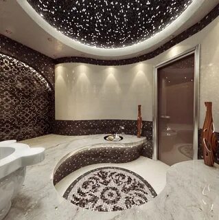 Спа центры с хамамом