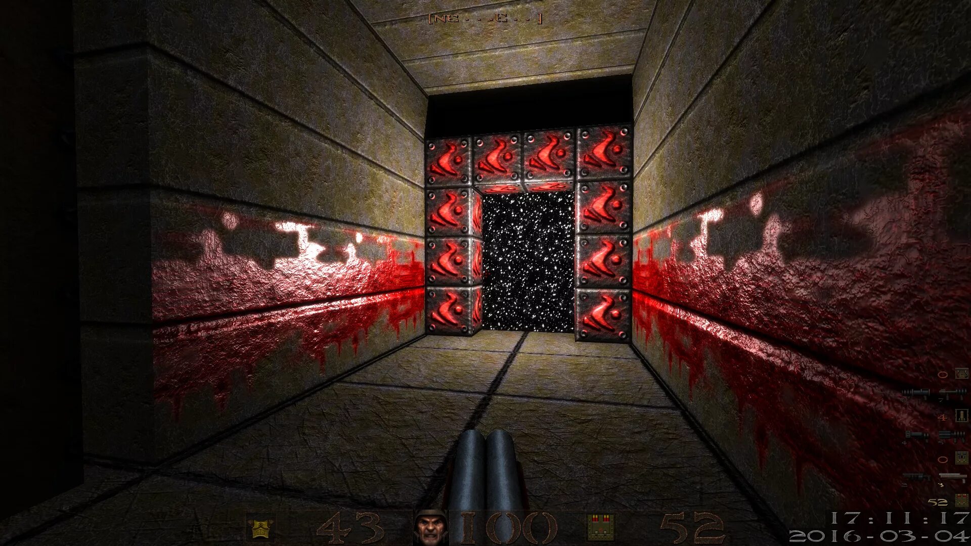 Quake 1996. BM-17 Quake. Quake vr