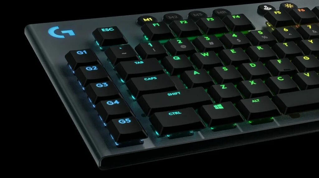 G keyboard