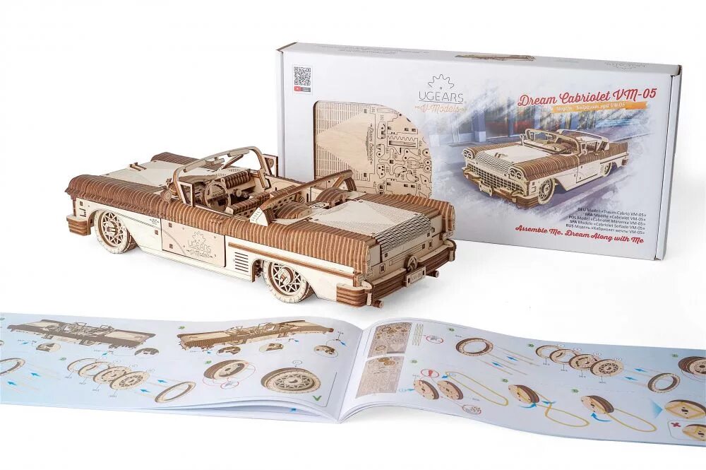 UGEARS конструктор кабриолет. UGEARS байк VM-02 70051. Автомобиль build your Dreams. Build your Dreams машина