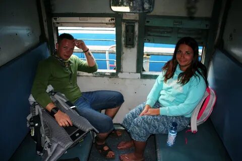 В индии поезд без машиниста