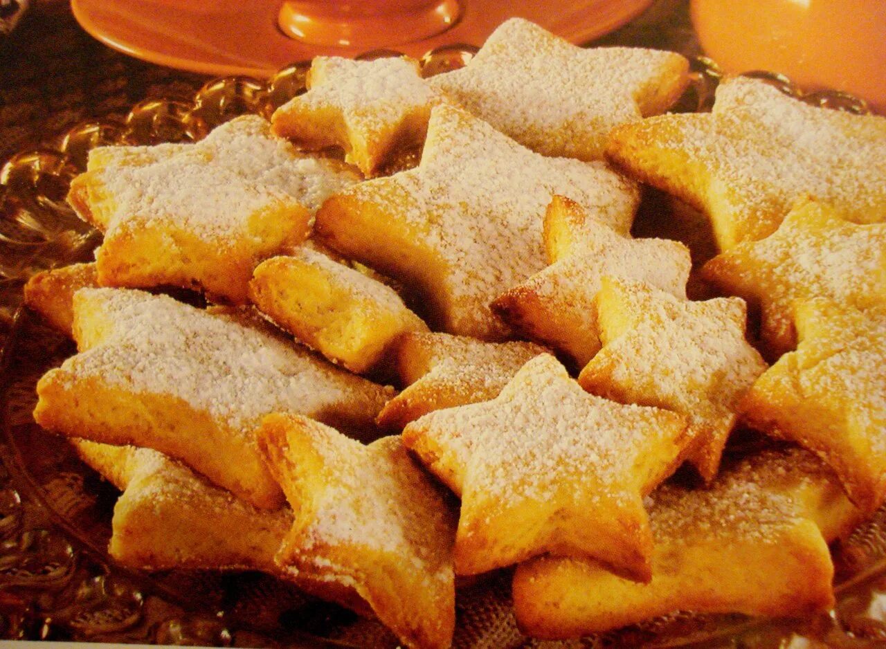 Рецепт выпечки маслом