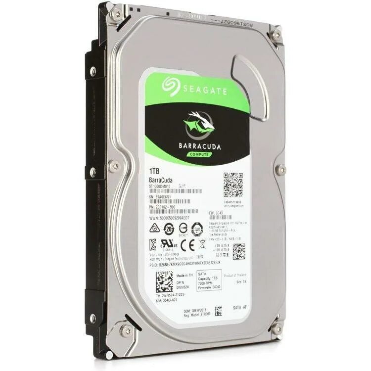 Жесткий диск seagate 7200. Hard drive barracuda. жесткий диск барракуда 1 тб как подключить.