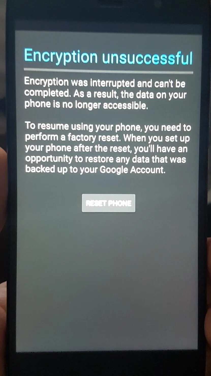 Encryption failed. Android encryption unsuccessful. encrypt phone андроид. unsuccessful перевод. decryption unsuccessful.