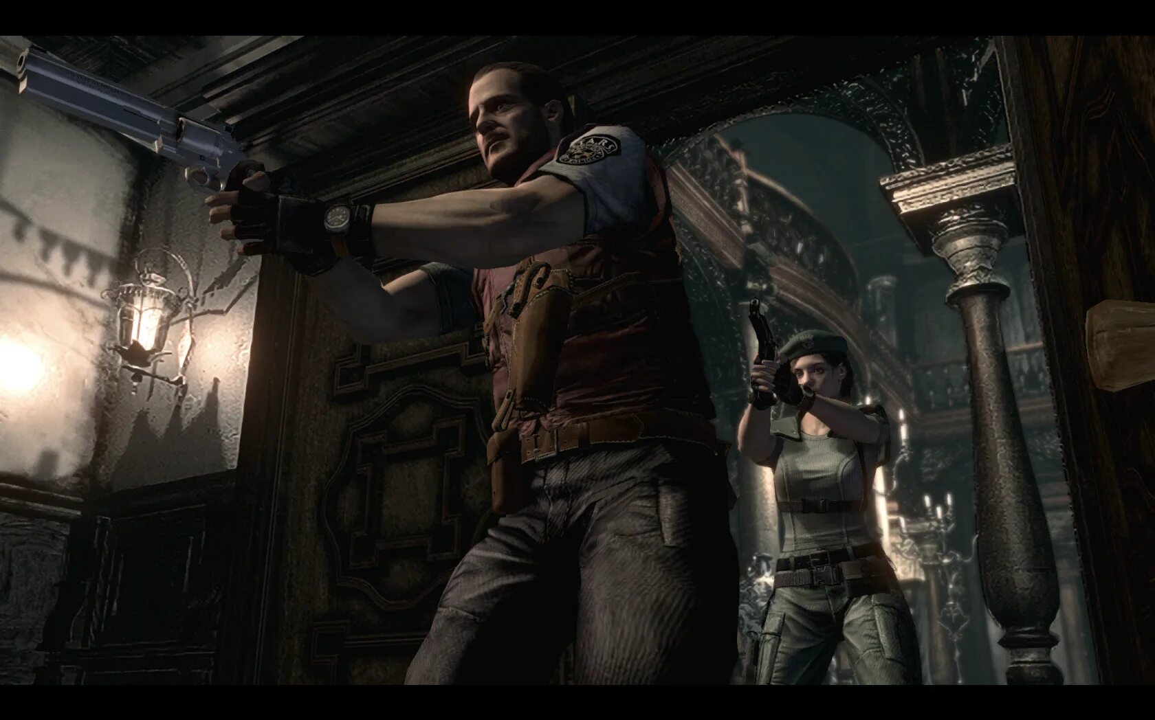 Resident Evil 1 Remake. Резидент эвил 1 ремастер 2014.