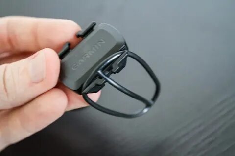 Датчики garmin