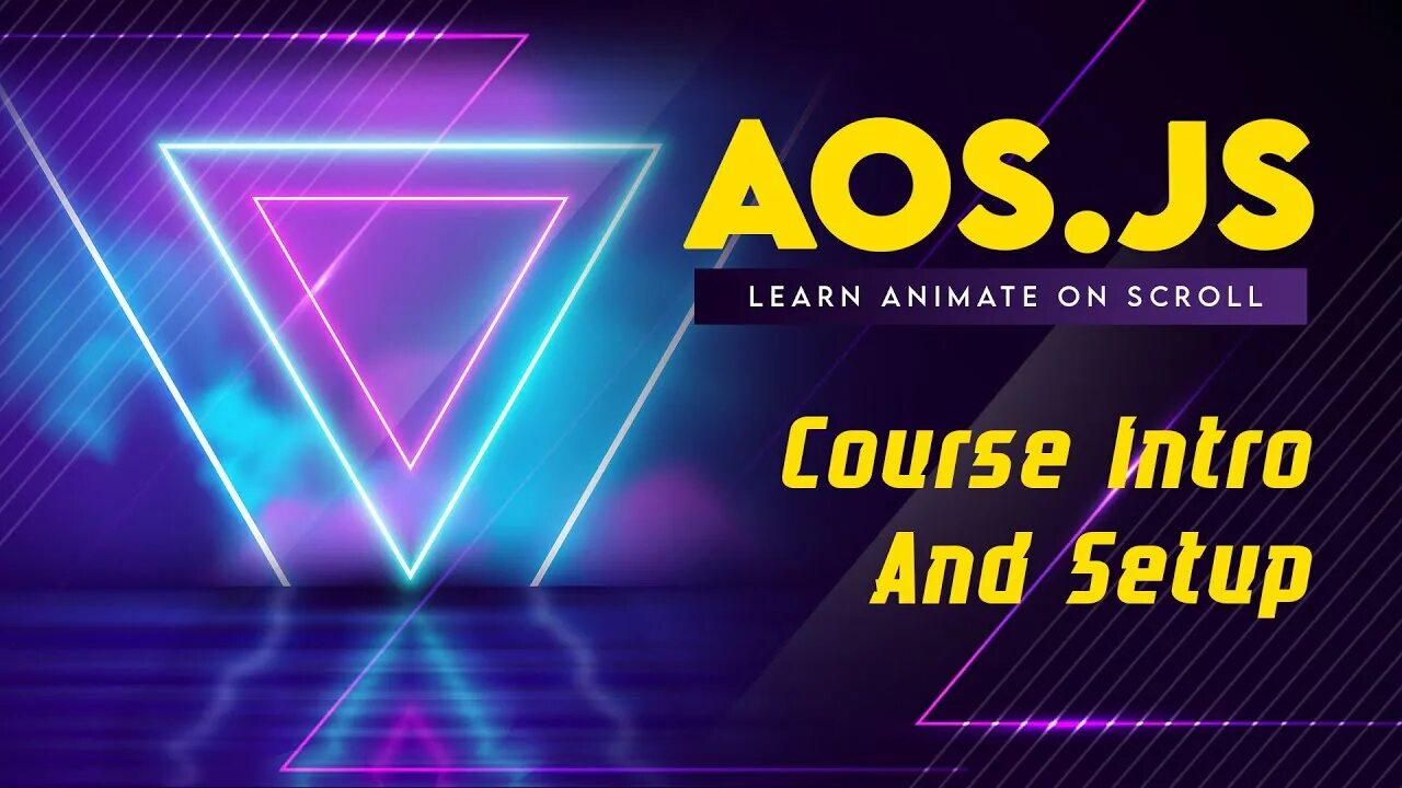Learn animation