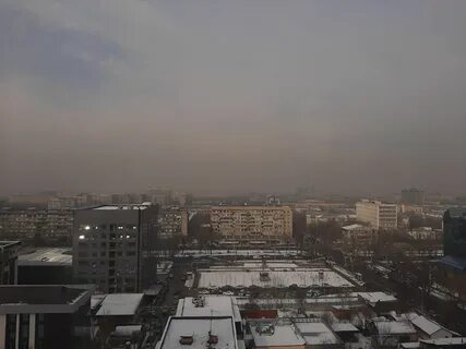 Алматы обстановка