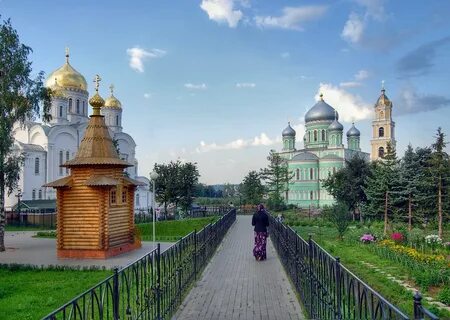 Село серафимов