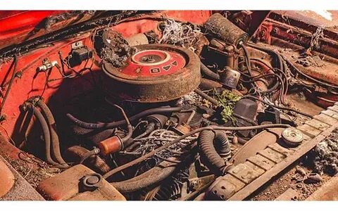 Продавать старый двигатель