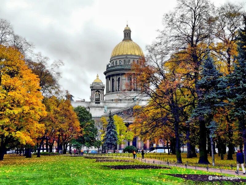17 октября в санкт петербурге