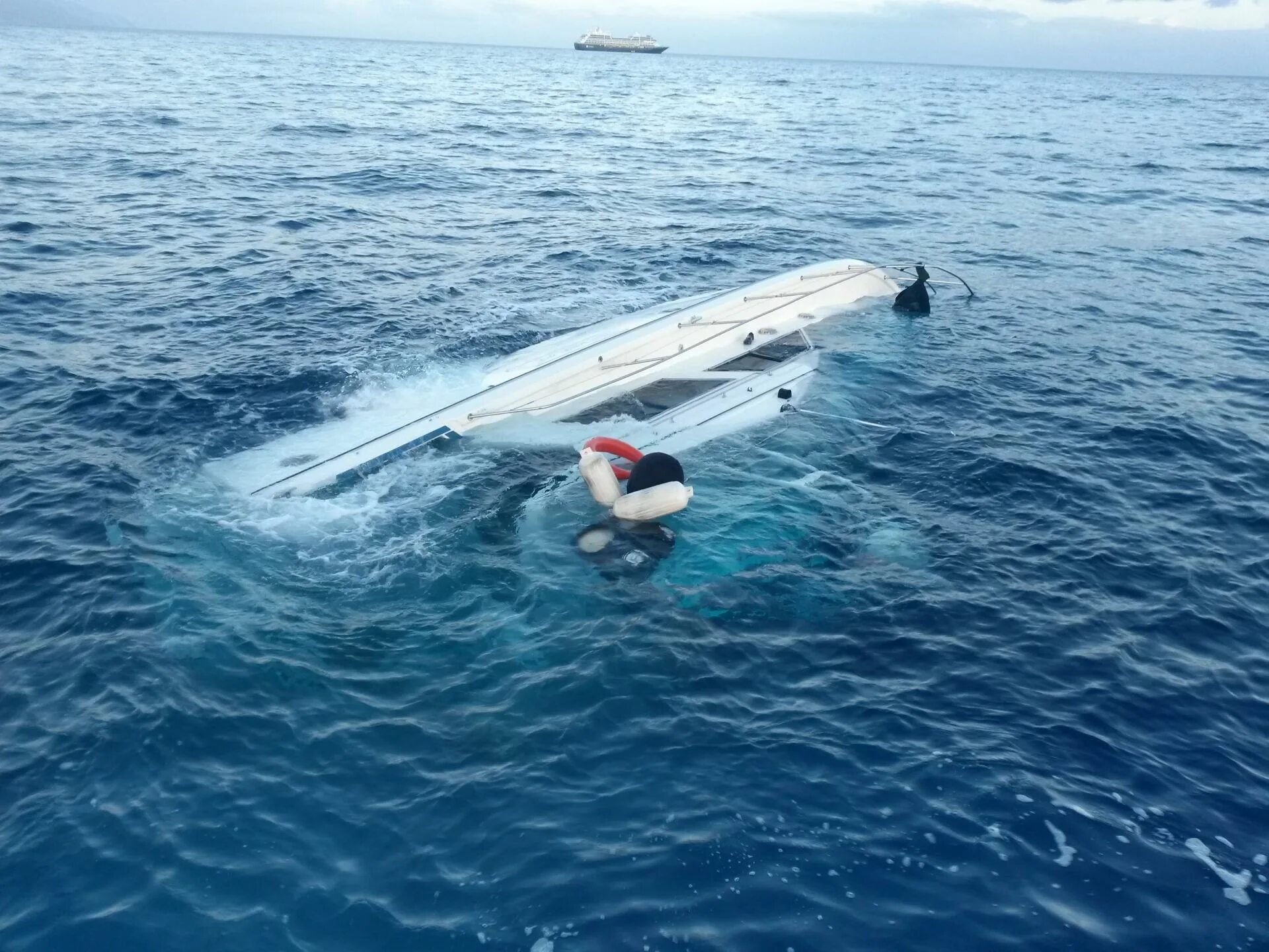 Sea search