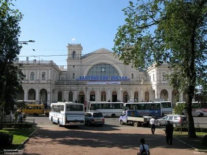 Телефон балтийского вокзала санкт петербурга