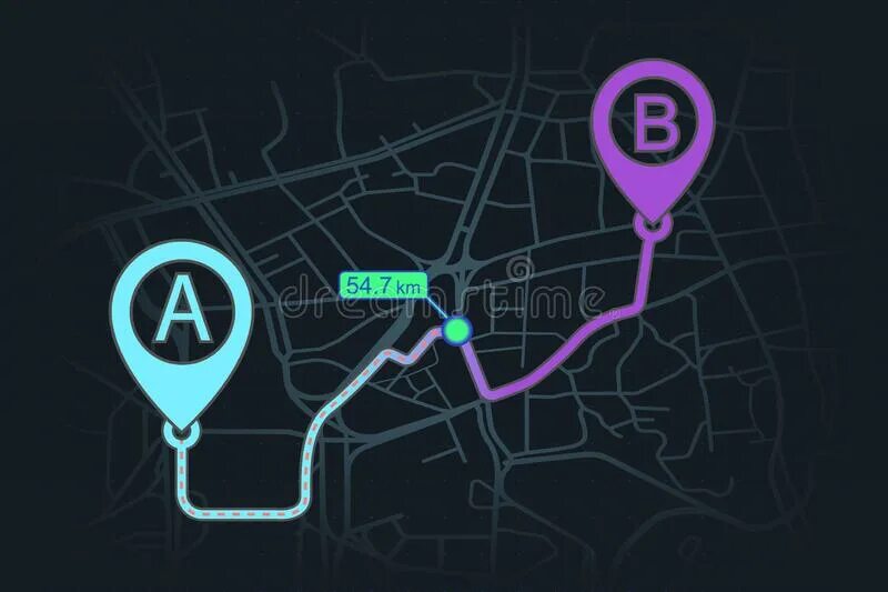 B2b точки. B2b точки