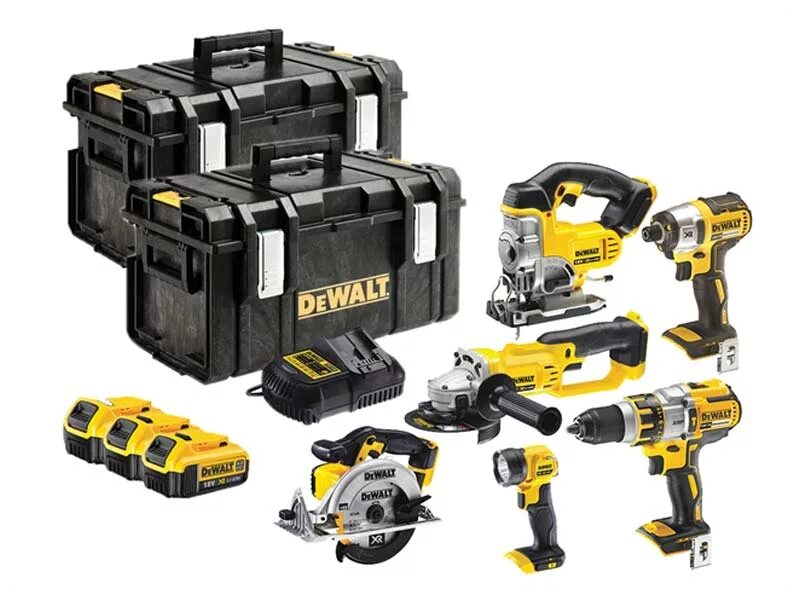 Девольт 18 вольт купить. Аккумуляторный перфоратор DEWALT 18v. DEWALT dck665p3t. Девольт аккумуляторный инструмент 18 вольт. Аккумуляторный инструмент на одной платформе девольт.