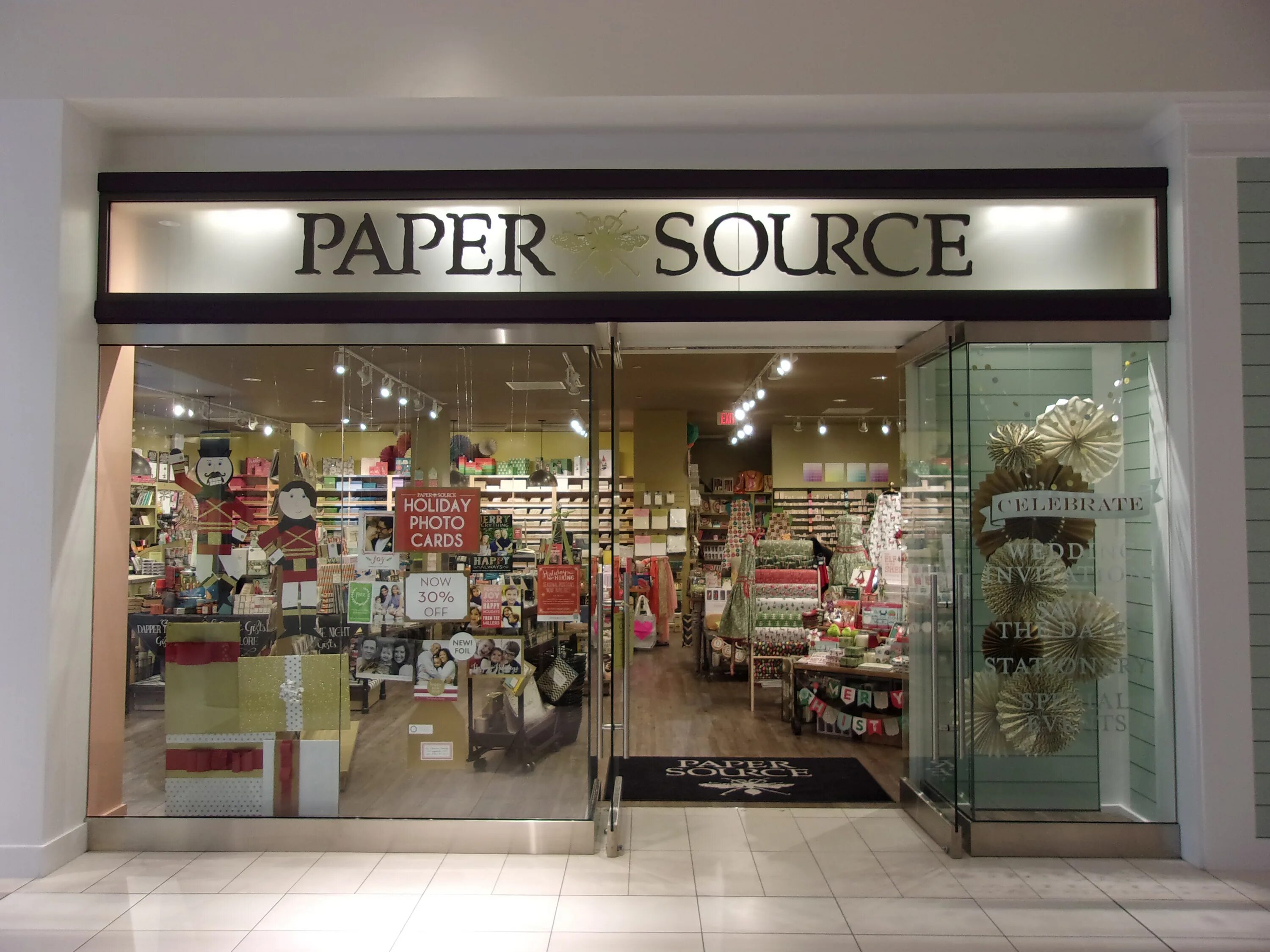 Newspaper source. Paper source. Stationary seller.