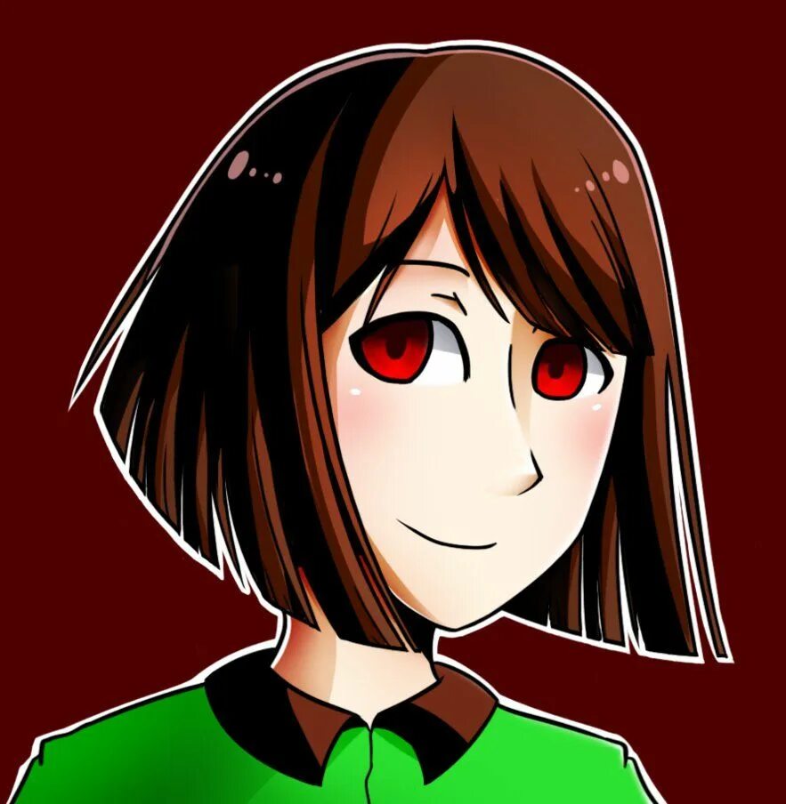 Чара вики. Чара undertale. чара арт.