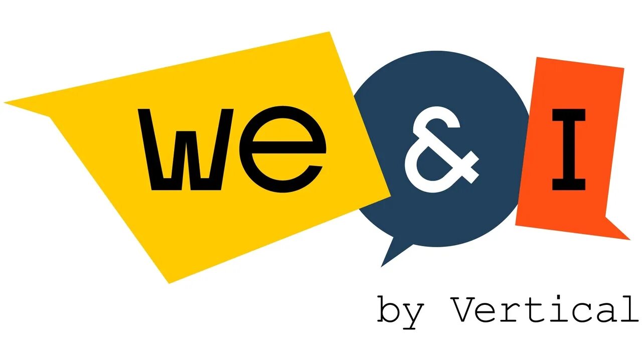 Вертикаль we&i. Vertical отель лого. We and i отель. We&i.