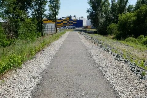 Дорожка уфа