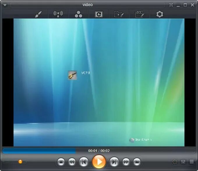 Установить проигрыватель windows. Окно плеера. плееры для видео windows 7. проигрыватель windows media 11. плеер windows vista.