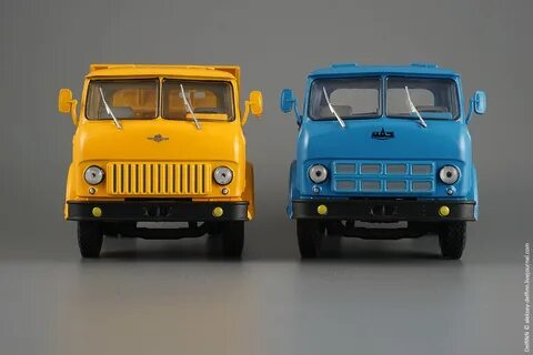 Маз 500