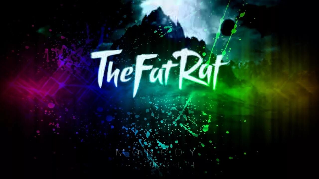The fat rat unity. Thefatrat картинки. thefatrat обложки. the fat rat группа. thefatrat логотип.