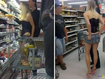 Яркие модники из Walmart - 2 