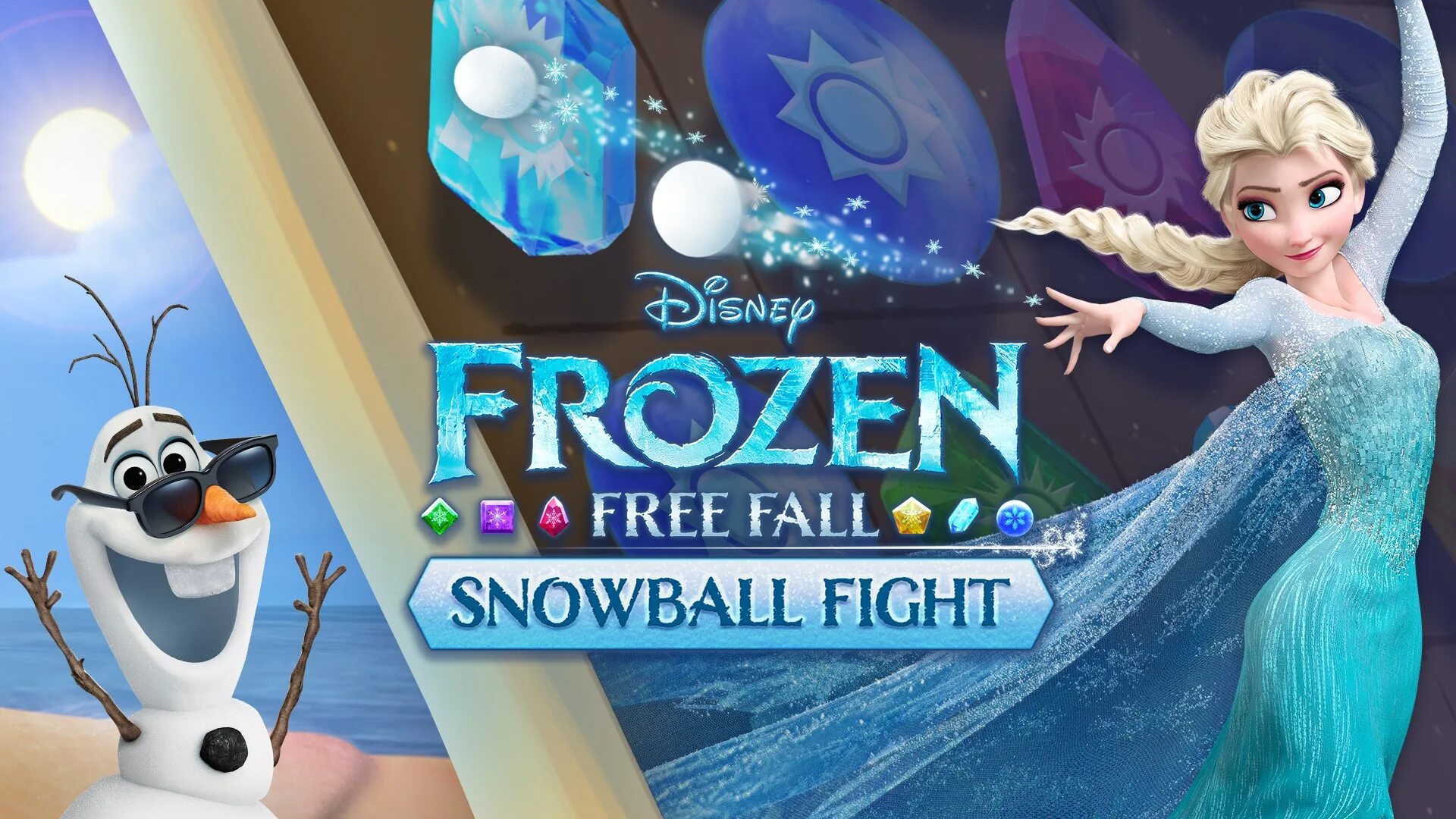 Frozen fallen. Игра Frozen Snowball. Холодное сердце звездопад снежки ps4. Холодное сердце игра на ps4.