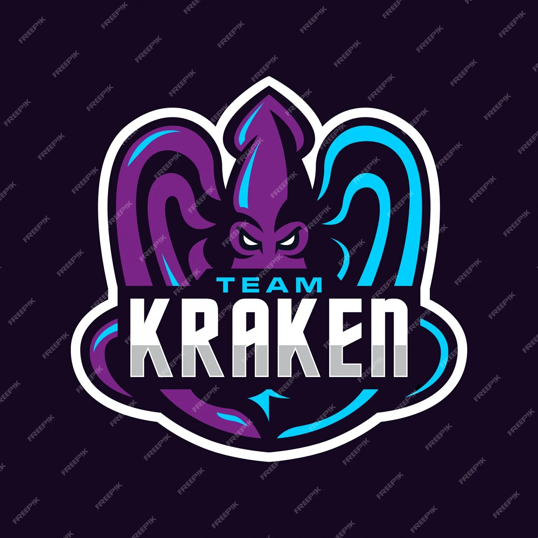 Логотип кракен маркетплейс. Kraken логотип. Лого Esports Кракен. Кракен ава. Идеи для логотипа команды.