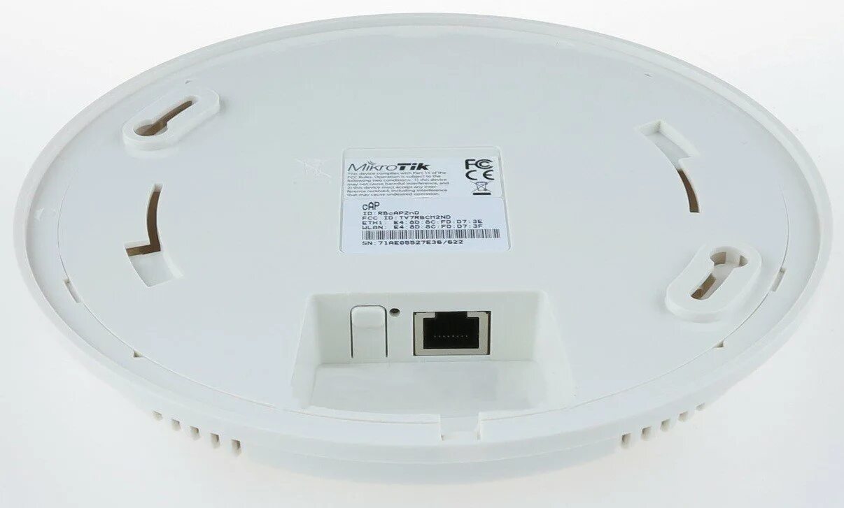 Cap микротик. Wi-fi-роутер mikrotik cap 2nd. mikrotik cap 2nd крепеж. mikrotik rbcap2nd.