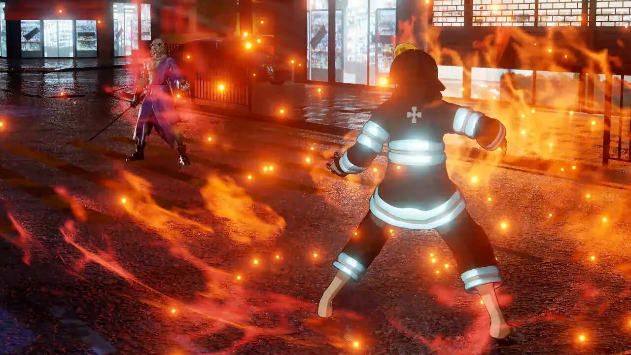 Fire delay. Jump force игра. джамп форс геймплей. fire игра. fire force игра.