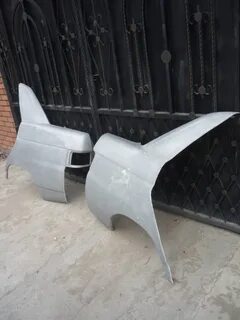Крылья пластик