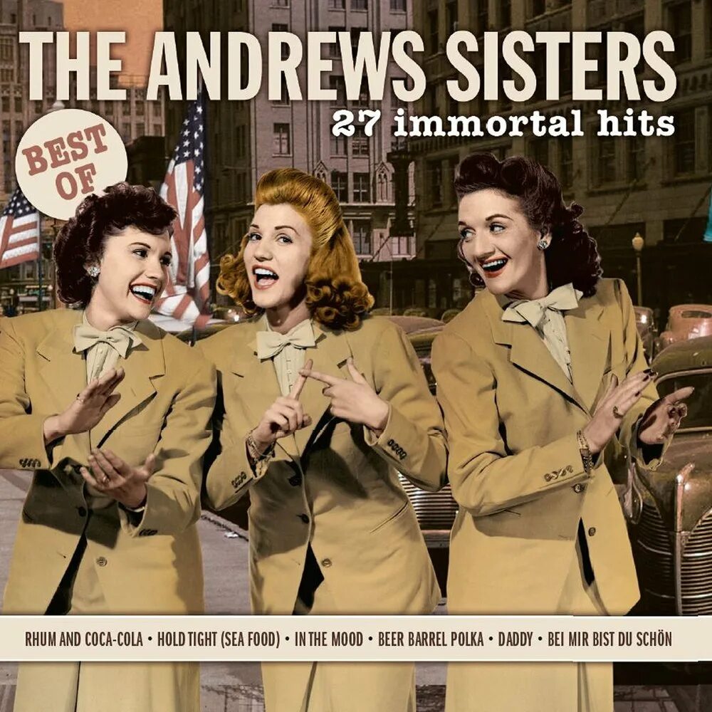 Bei mir bist. Эндрюс Систерс. The best of Andrews sisters. The Andrews sisters bei mir bist du schon альбом. The Andrews sisters. Bei mir best du schoen.