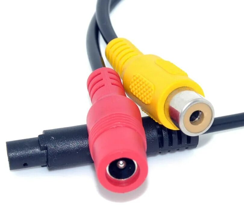 Signal input check video cable