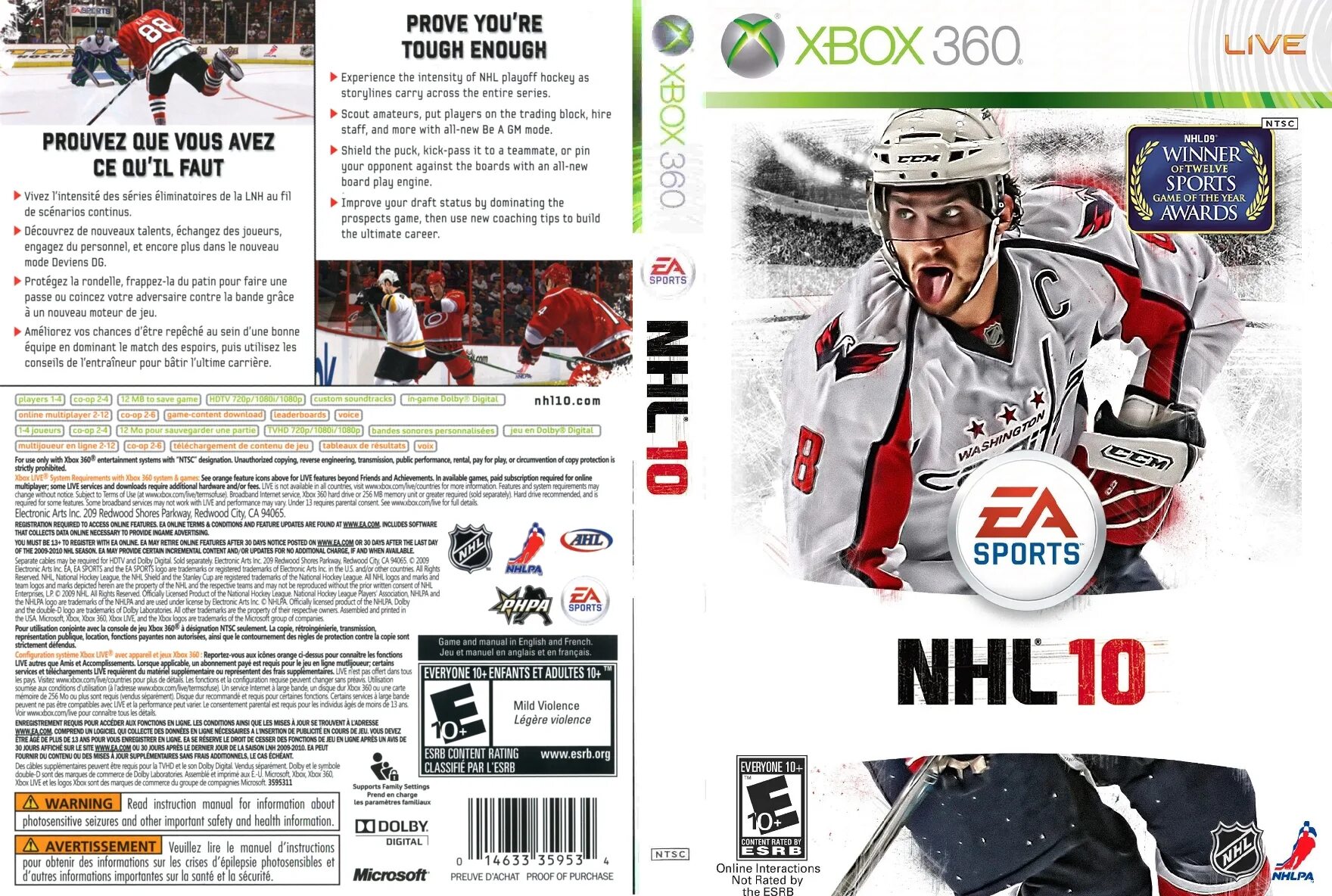 Nhl xbox series. НХЛ 15 на Xbox 360. NHL 09 Xbox 360. EA Sports NHL 2010 Xbox 360. НХЛ 2008 управление на хбокс 360.