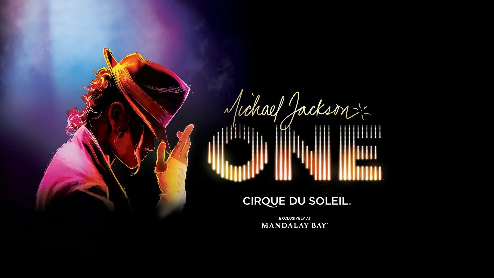 Michael Jackson one. Cirque du Soleil Michael Jackson: the Immortal World Tour.