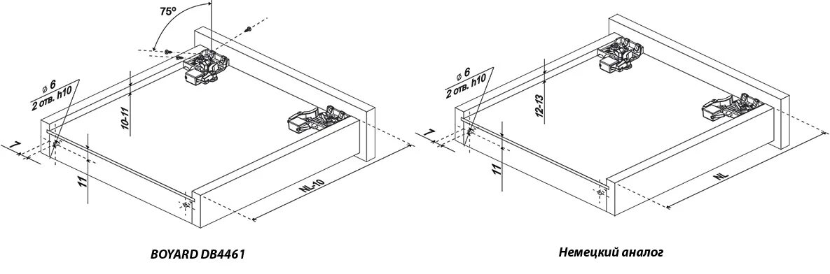 Боярд скрытого монтажа схема. Направляющая скрытого монтажа с доводчиком Боярд чертеж. Направляющие скрытого монтажа с доводчиком GTV схема монтажа. Боярд направляющие скрытого монтажа с доводчиком схема. Направляющие Фирмакс скрытого монтажа с доводчиком схема монтажа