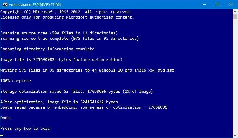 Windows ESD. ESD-ISO. ESD Windows 10 как установить. ESD файл в ISO как пересоздать.