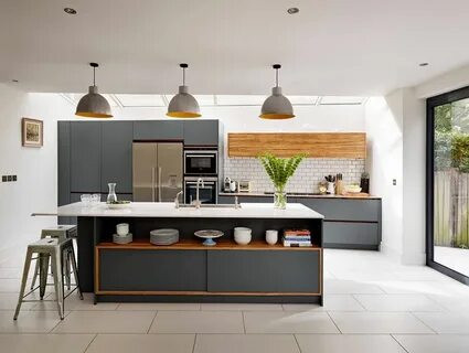 Home kitchen