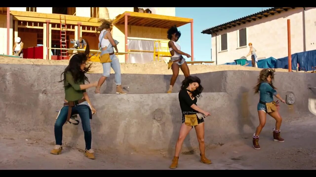 Песня work from home. Work from home feat. P1harmony участники. Группа fifth harmony work. Fifth harmony work from home.