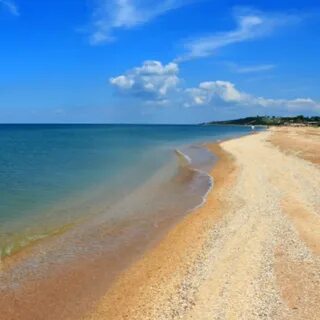 Азовское море куда лучше поехать