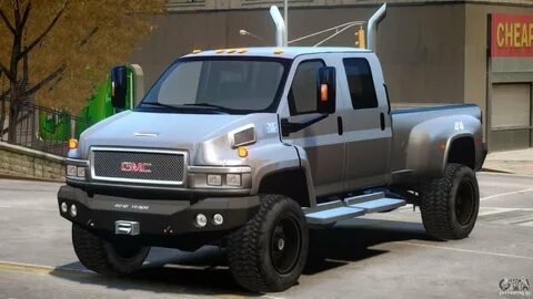 Gmc c4500