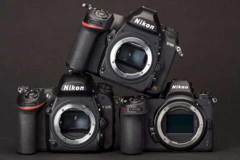 Nikon d750 сравнение