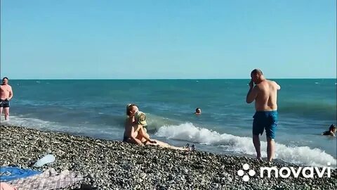 Вода в море дагомыс