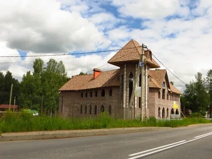Ропша ленинградская