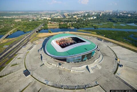 Футбольная арена ак барс