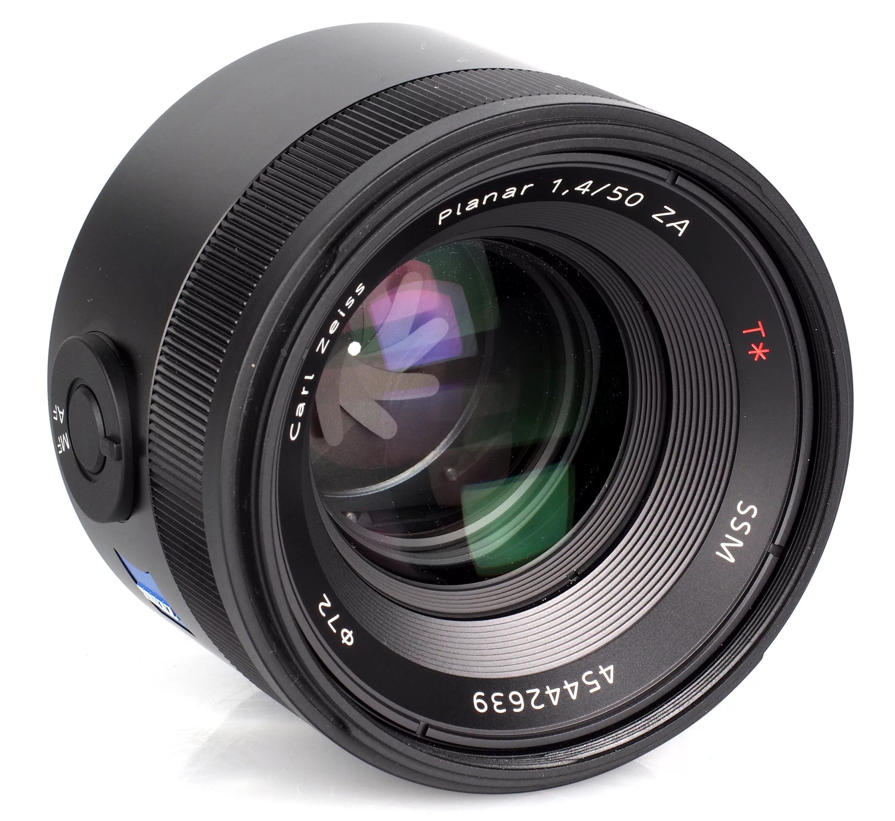 Объектив zeiss planar t* 1. Sony carl zeiss planar t* 50mm f/1. 4. 4. Zeiss planar 50mm f 1.