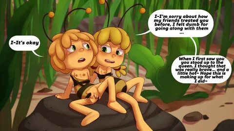 Maya the bee porn ✔ Official page shenaked.org