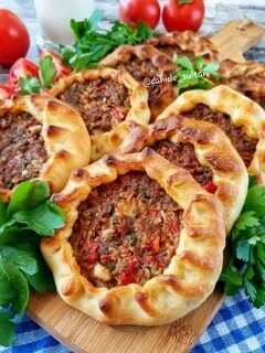 Турецкие закуски рецепты